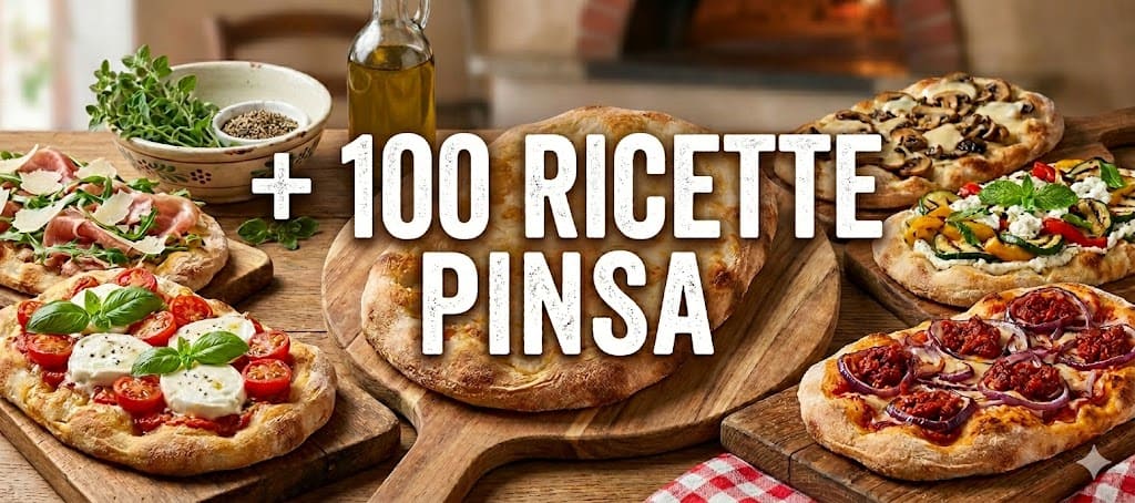 Oltre 100 ricette di farcitura per pinsa romana — esplora tutte le categorie